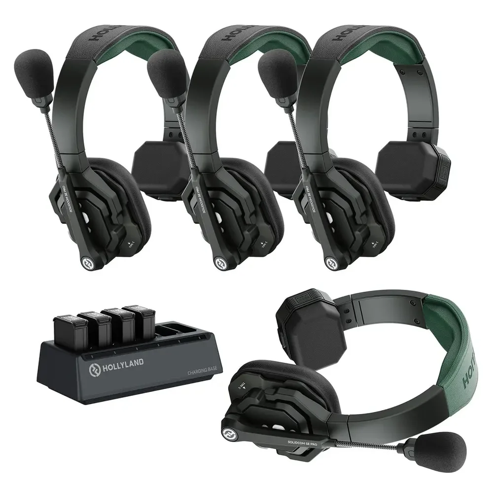 Hollyland Solidcom SE Pro Intercom v:8322913 Hollyland Solidcom SE Pro Intercom v:8322913