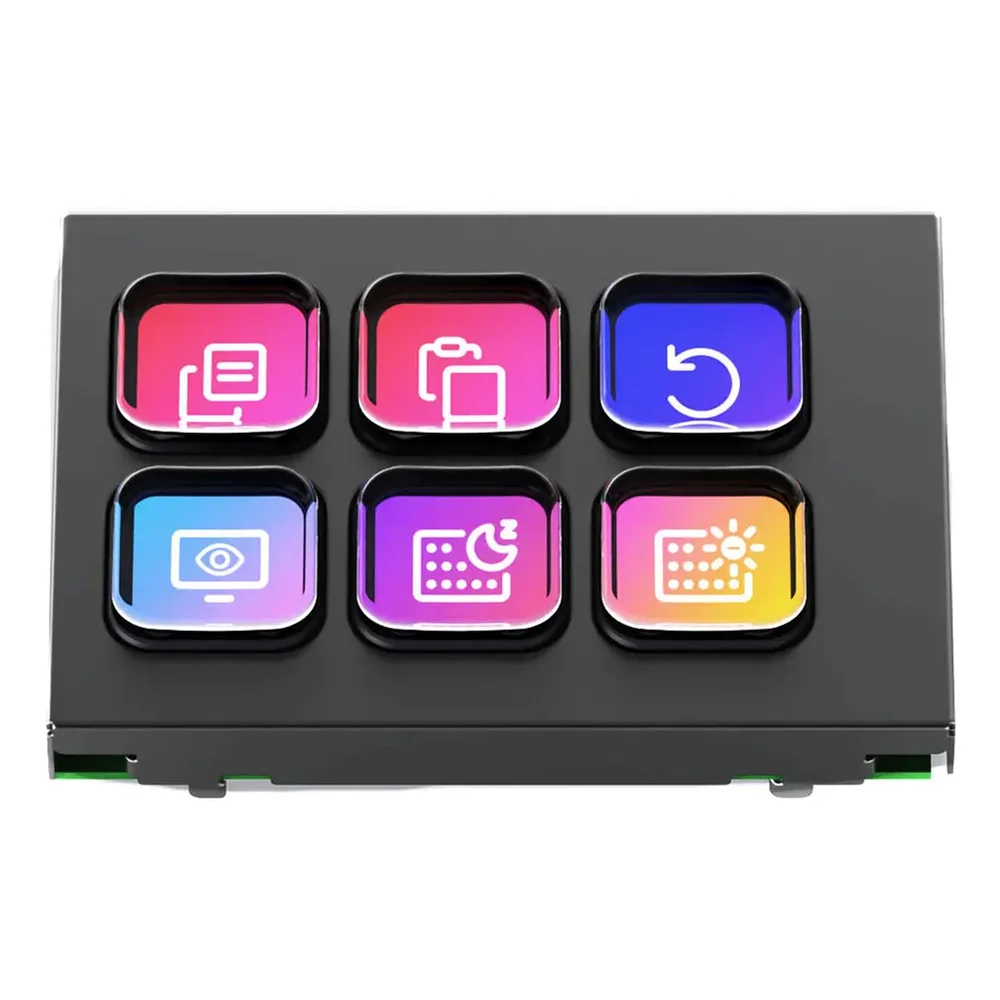 Elgato Stream Deck Module 6 Keys v:5957952 Elgato Stream Deck Module 6 Keys v:5957952