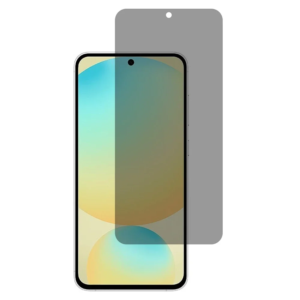 Samsung Galaxy S25 FE Anti-spy skjermbeskytter i glass