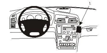 BRODIT BRODIT ProClip v:7204766