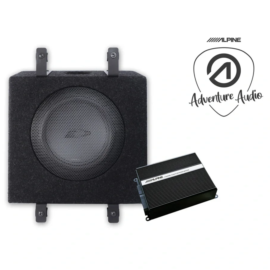 Alpine SPC-W84AS907-2 basspakke v:6492890