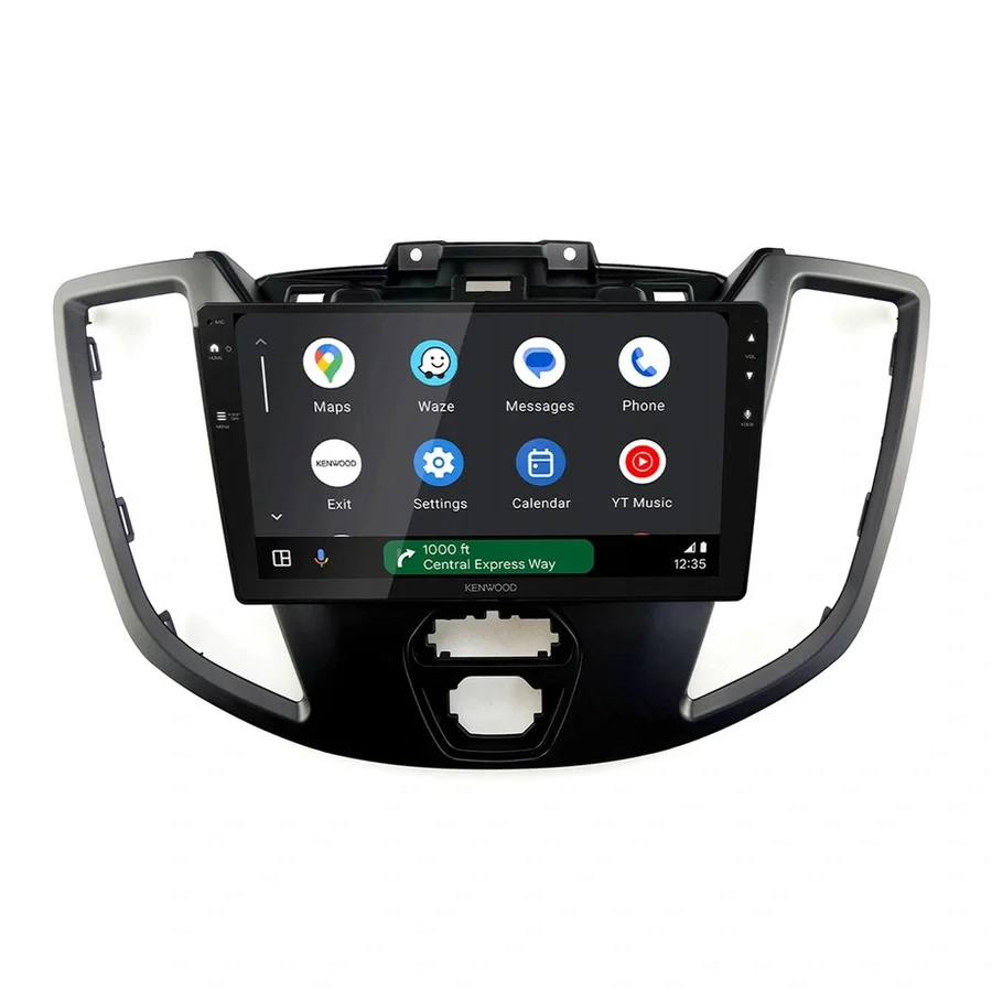 Kenwood 9" Perfect Fit spiller Ford v:412255