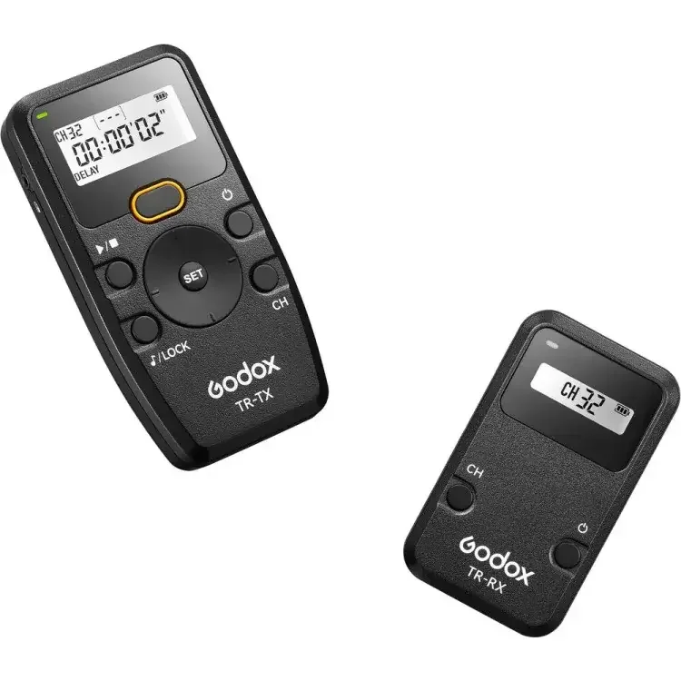 Godox Wireless Timer Remote TR-N1 v:4466248
