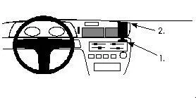 BRODIT ProClip v:2722699