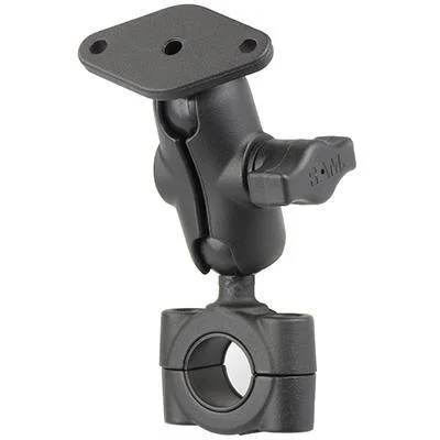 RAM MOUNT UNPK RAM BAR MNT 3/4"-1" SHORT DIAMOND v:564394