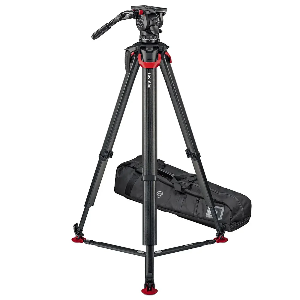 Sachtler System aktiv16T flowtech100 GS v:7936192