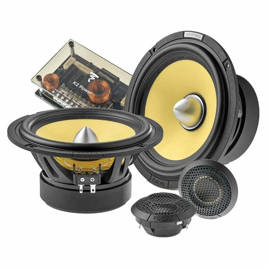 Focal ES 165 KX2E høyttalersett v:7746525