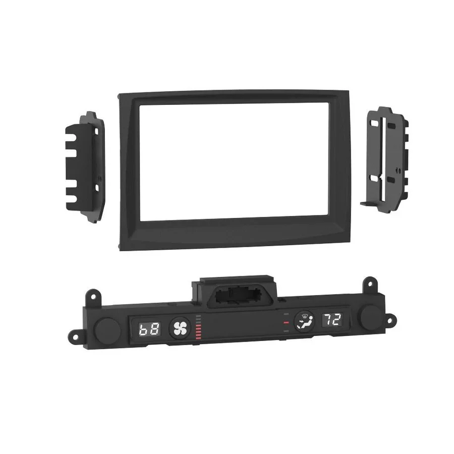 Metra 2-DIN monteringssett v:1603540