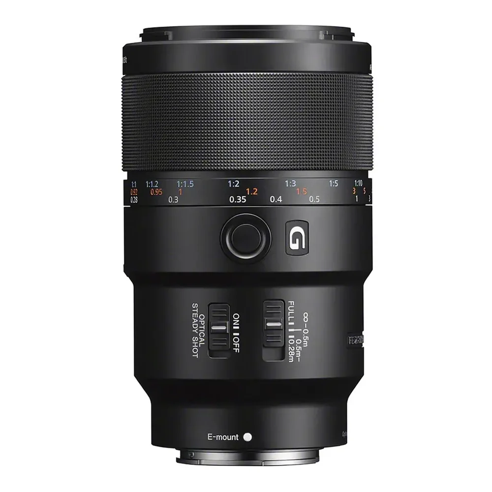 Sony FE 90mm f/2.8 OSS G Macro v:6705103