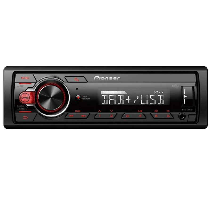 Pioneer MVH-130DAB v:9414496 Pioneer MVH-130DAB v:9414496