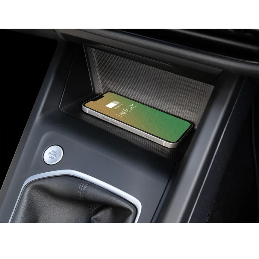 Inbay Trådløs mobillader (15W Qi) v:4452090 Inbay Trådløs mobillader (15W Qi) v:4452090