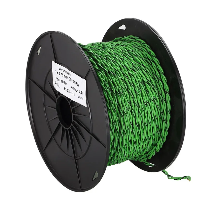 ACV Installasjonskabel, 2×0.75mm2 v:8606920