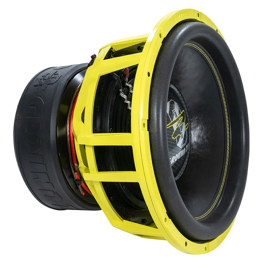Ground Zero GZNW 38SPL-D1 15" subwoofer v:7683784
