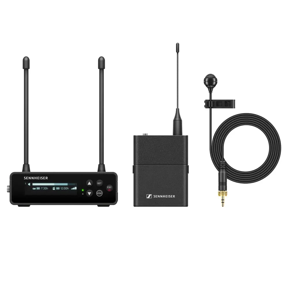 Sennheiser EW-DP ME4 Set (R1-6) v:3768745