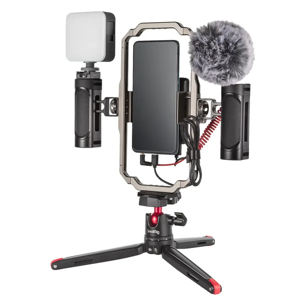SmallRig 3384 Professional Vlogging Kit v:4678390