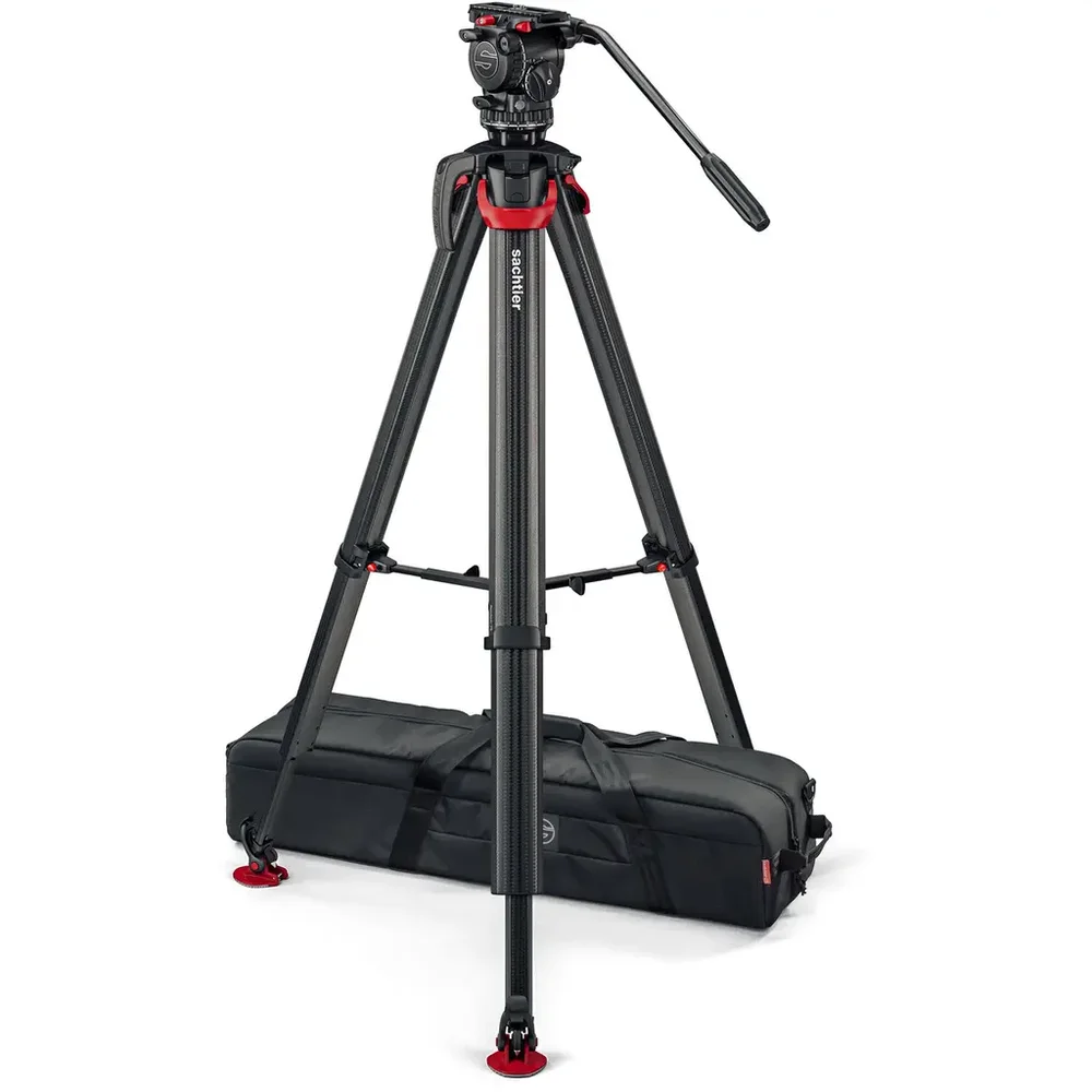 Sachtler System Aktiv8 flowtech 75 MS v:1534220