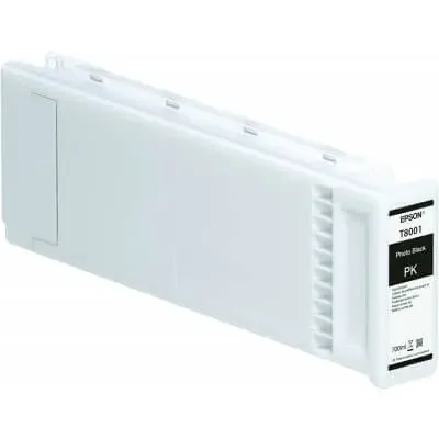 Epson T8001 Photo Black 700 ml v:7159855