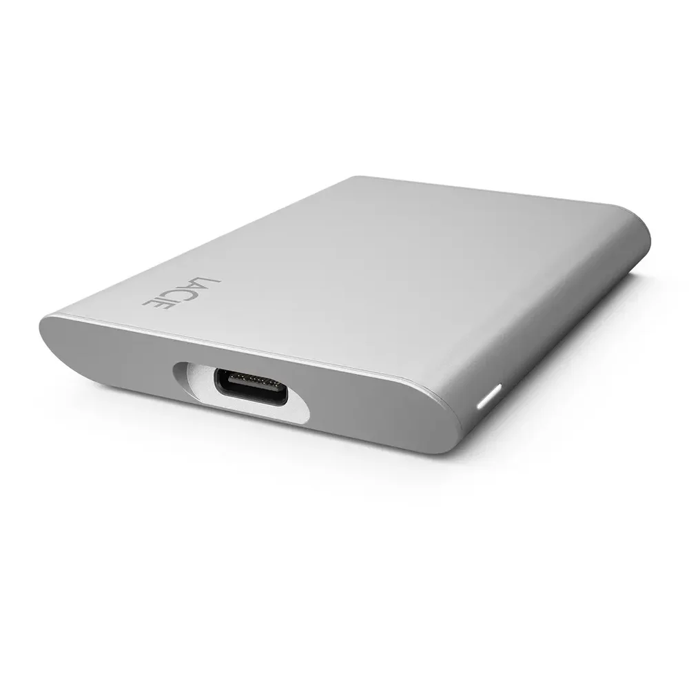 LaCie 1TB Portable NVMe SSD v2 v:4427453