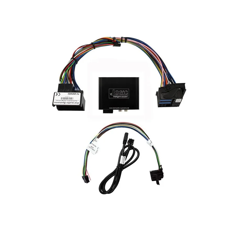 CAS Ryggekameraadapter (CVBS) v:3530050 CAS Ryggekameraadapter (CVBS) v:3530050