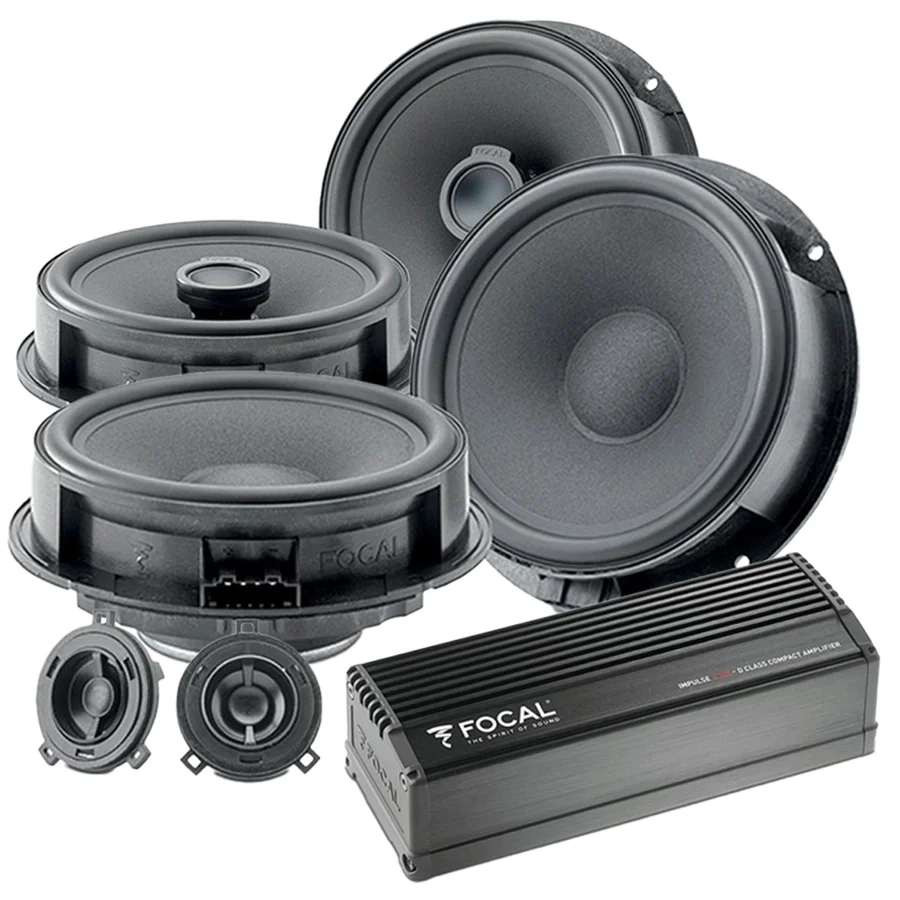 Focal Inside Premium 6.0 lydpakke v:7315200