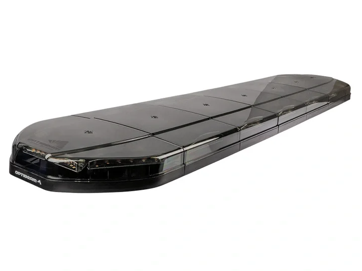 Optibeam Dark Phantom Varsellysbjelke v:9013405 Optibeam Dark Phantom Varsellysbjelke v:9013405