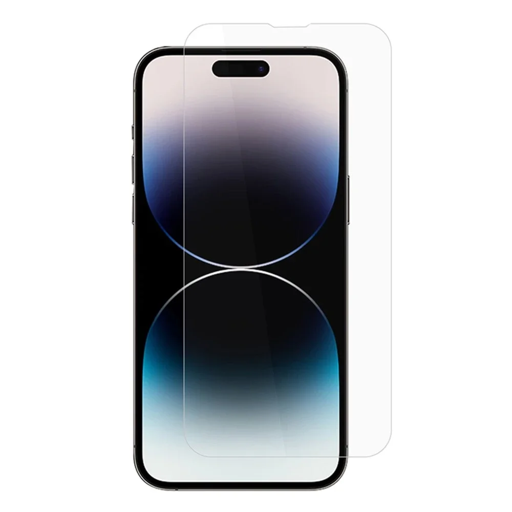 iPhone 15 Skjermbeskytter i herdet glass