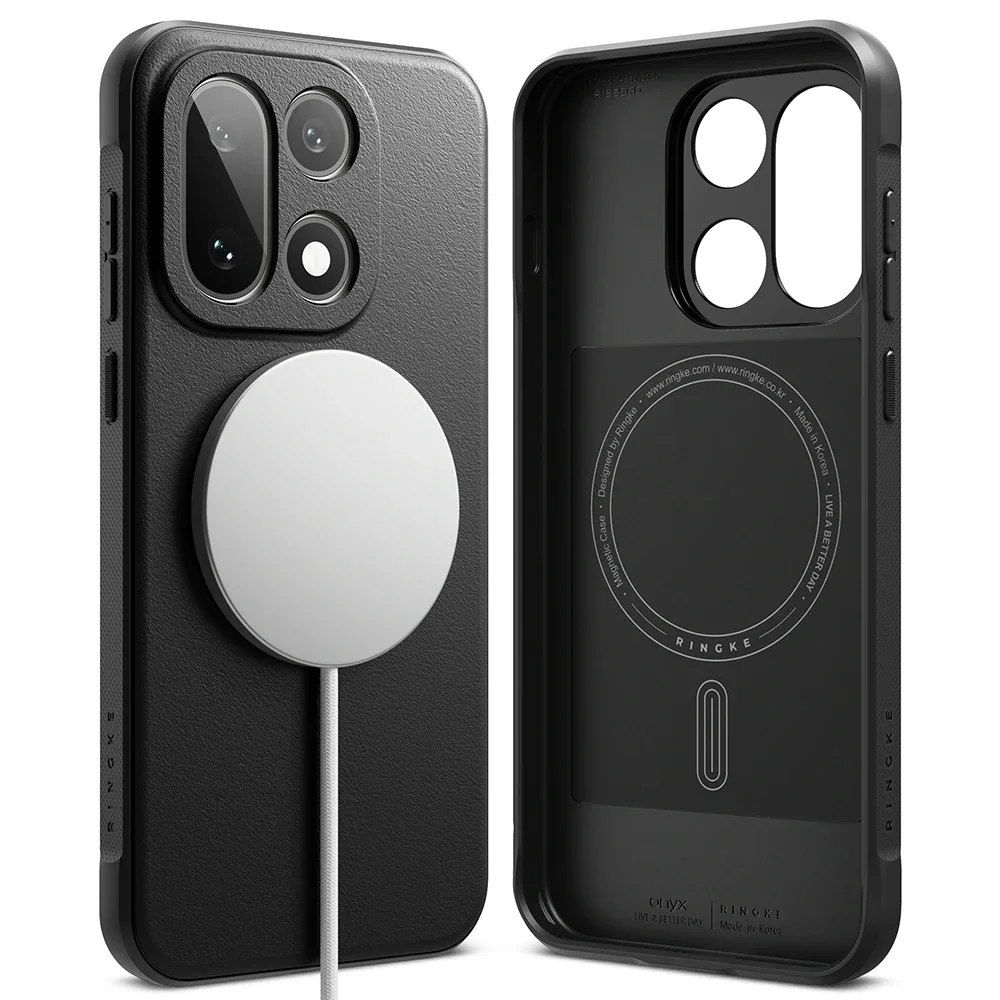 Ringke OnePlus 15 Onyx MagSafe Deksel, Black