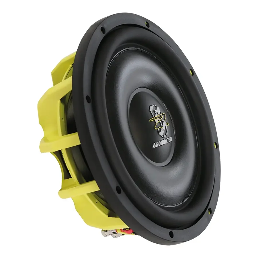 Ground Zero GZHW 12-D2 FLAT 12"subwoofer v:4633918
