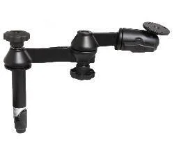 RAM MOUNT RAM DBL SWING ARM 4" MALE NO FEMALE v:7153632
