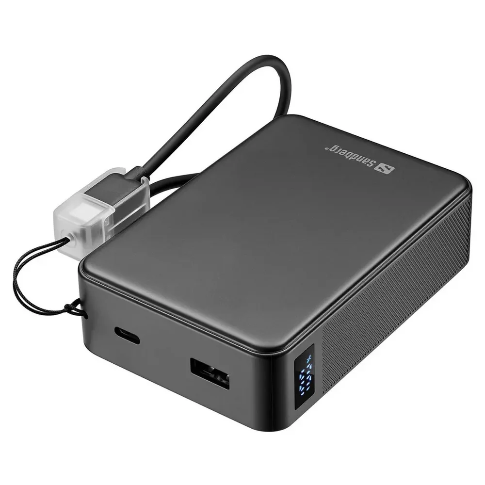 Sandberg Nano Powerbank 20000 PD20W v:5664675 Sandberg Nano Powerbank 20000 PD20W v:5664675
