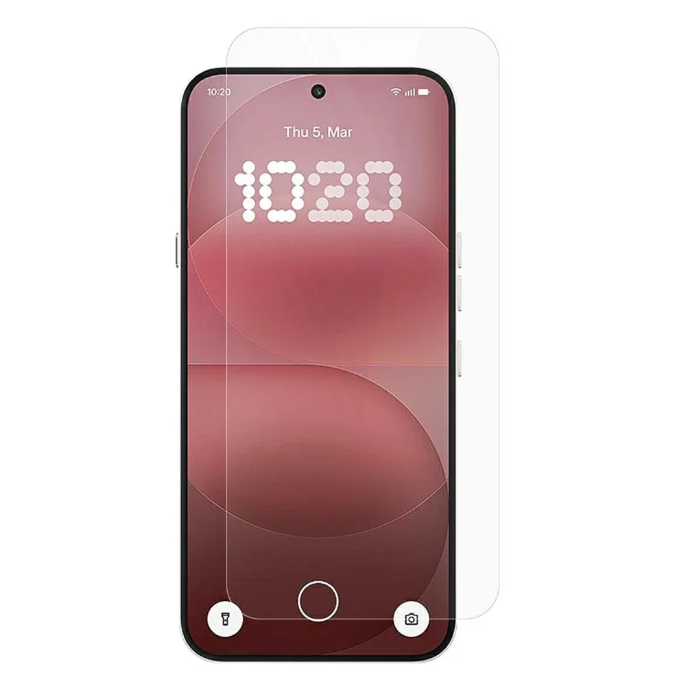 Nothing Phone 4a Pro Skjermbeskytter i herdet glass Nothing Phone 4a Pro Skjermbeskytter i herdet glass