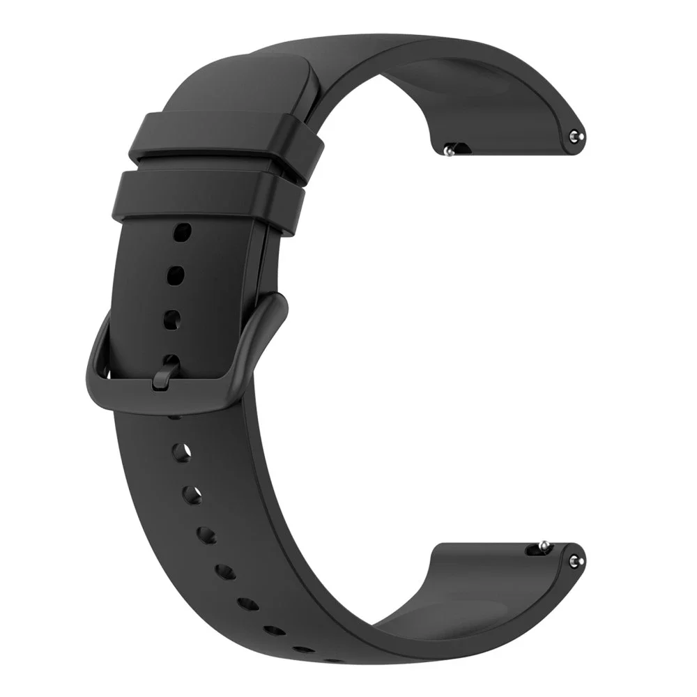 Mibro Watch Lite Reim i silikon, Svart