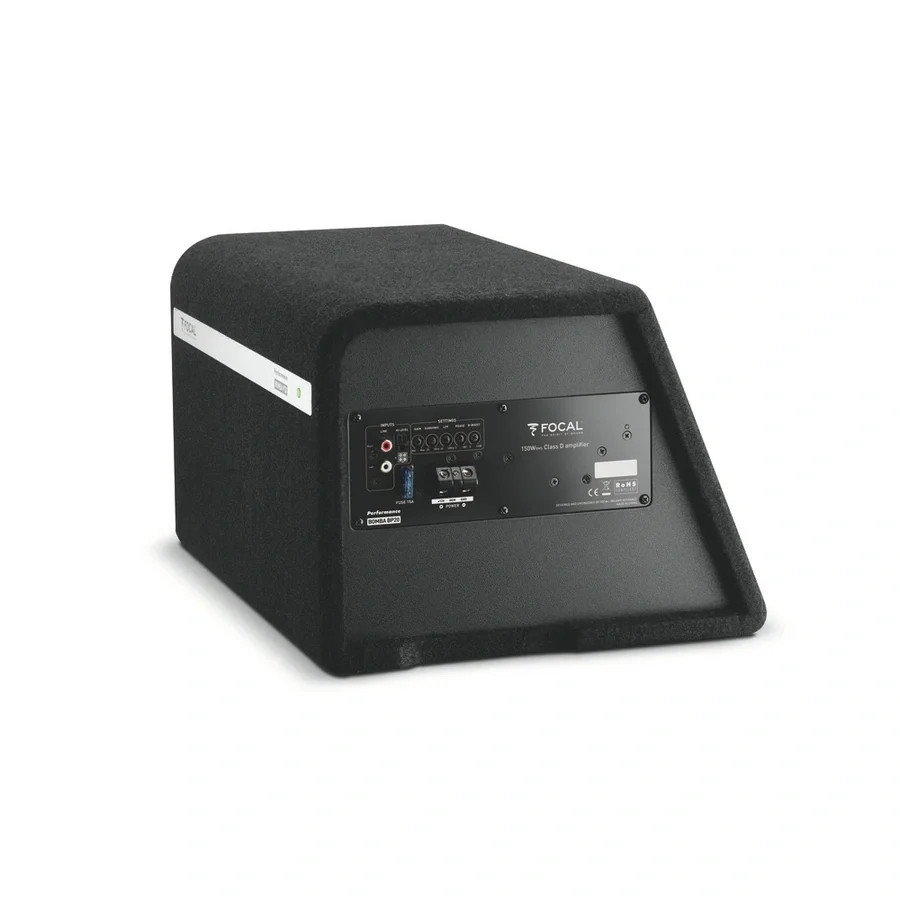 Focal BombA BP20 aktiv subwoofer v:9149886 Focal BombA BP20 aktiv subwoofer v:9149886