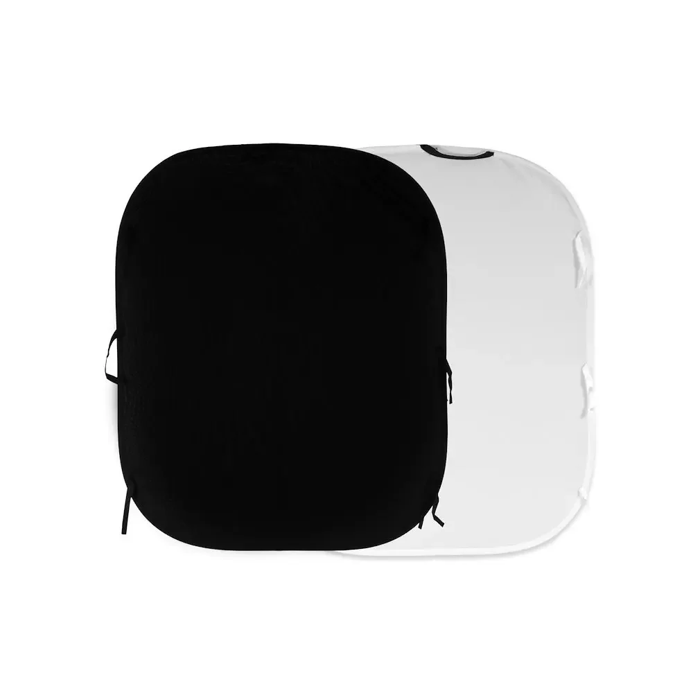 Manfrotto Collapsible 1.8x2.15m Black/Wh v:8813773