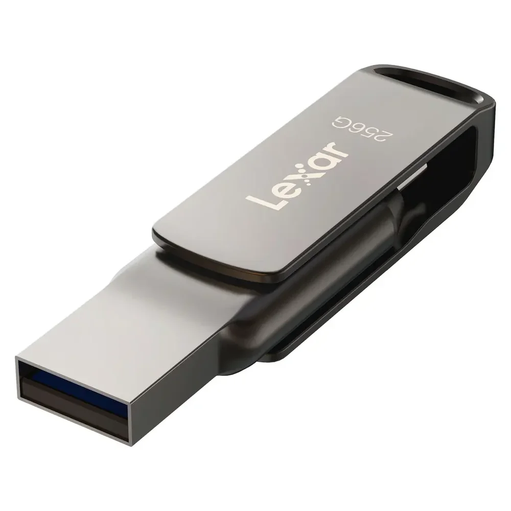 Lexar JumpDrive Dual Drive D400 256GB v:1304442 Lexar JumpDrive Dual Drive D400 256GB v:1304442