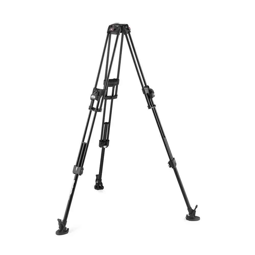 Manfrotto 645 Fast Twin Tripod Alu v:9495097