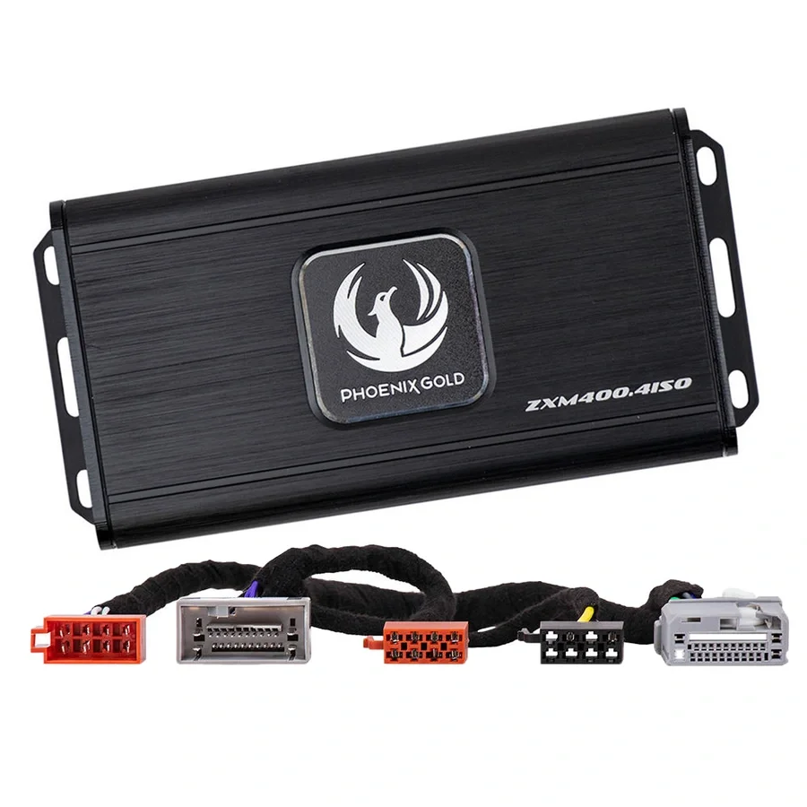 Phoenix Gold Plug & play lydpakke v:9132303