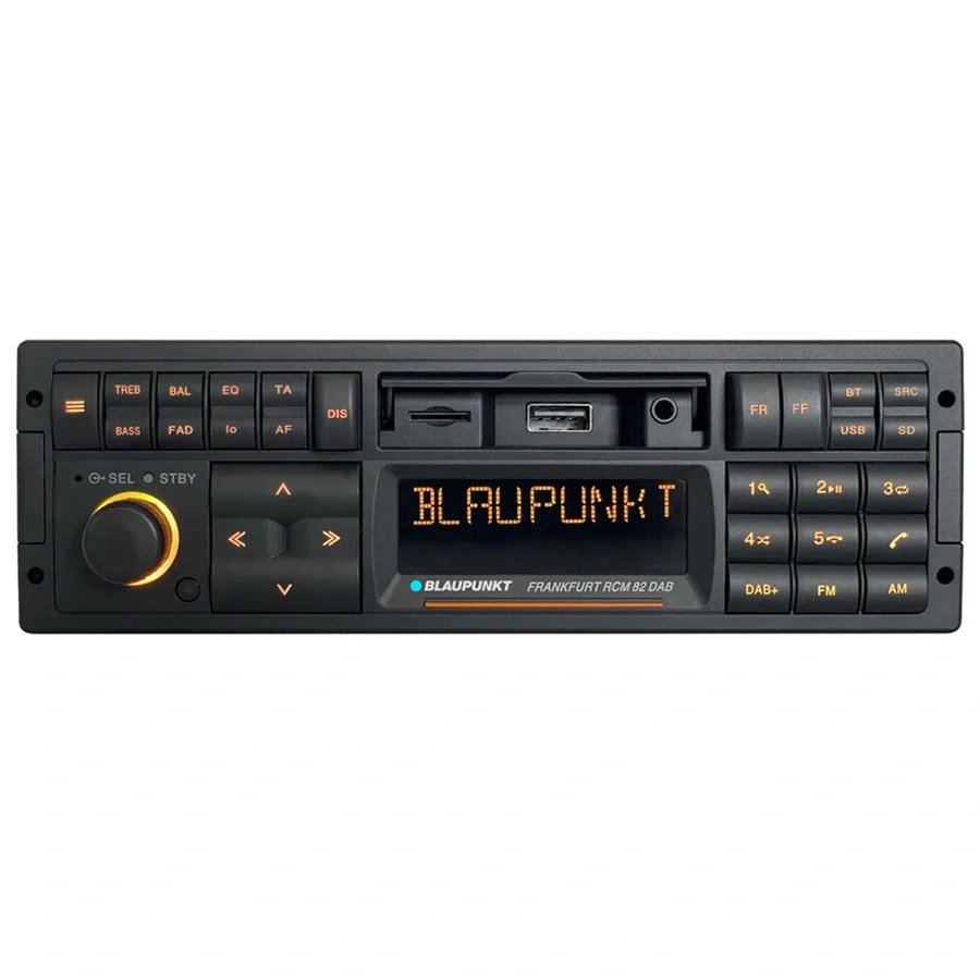 Blaupunkt Frankfurt RCM 82 DAB v:288126 Blaupunkt Frankfurt RCM 82 DAB v:288126