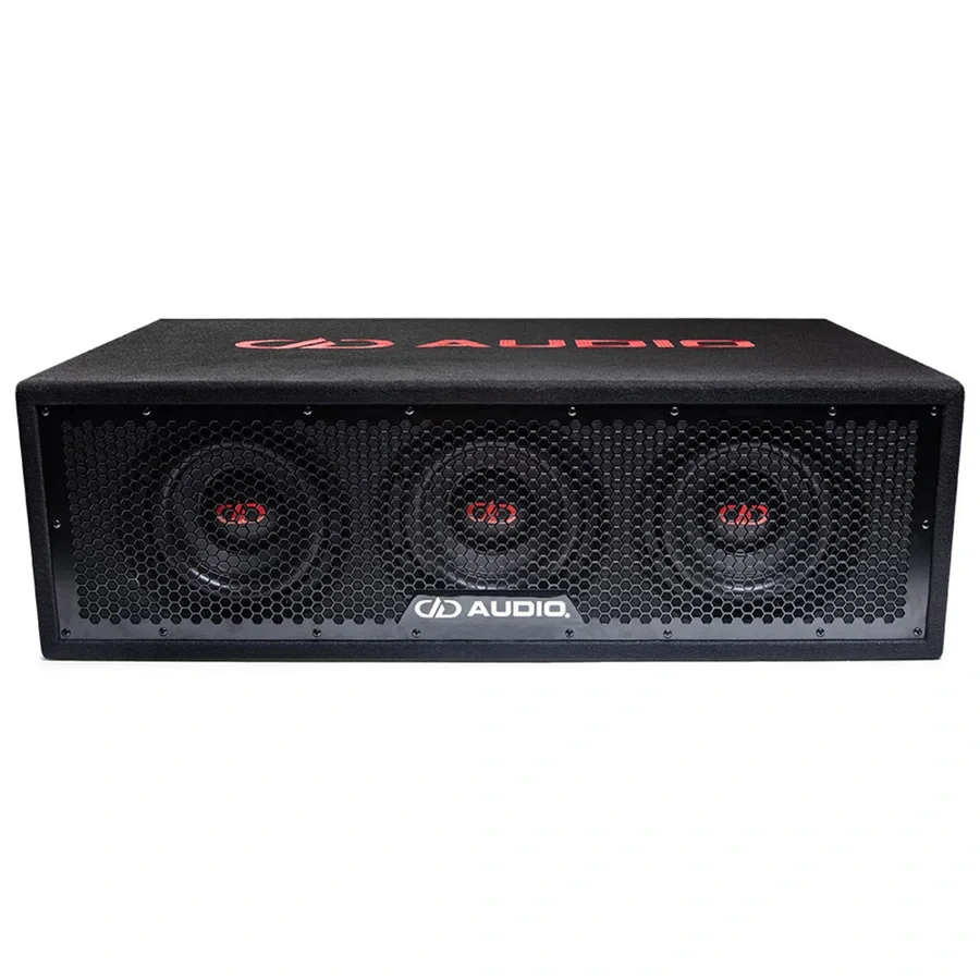 DD Audio LE-508.3a-D2 basskasse v:5784533