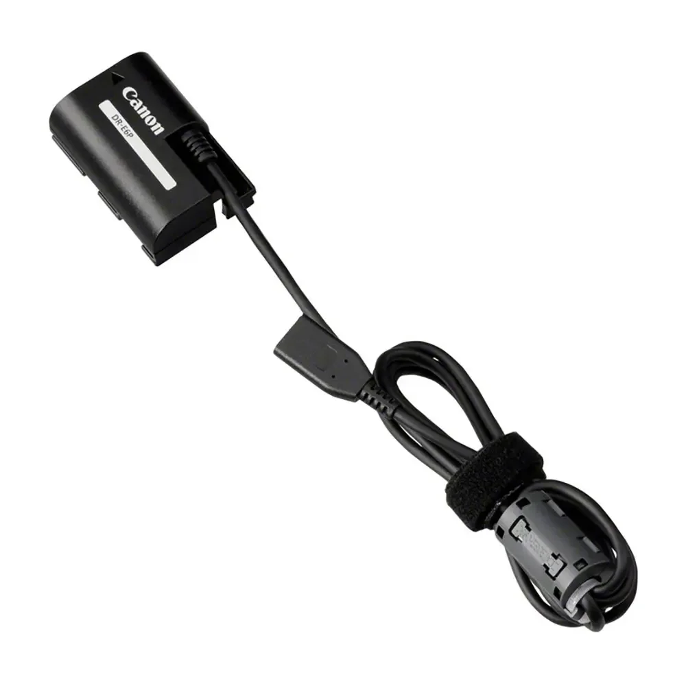 Canon DR-E6P DC Coupler v:1476398