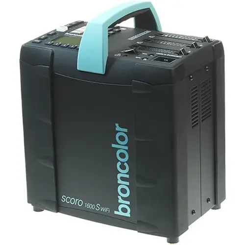 Broncolor Scoro 1600 S RFS 2.1/WiFi v:1570162