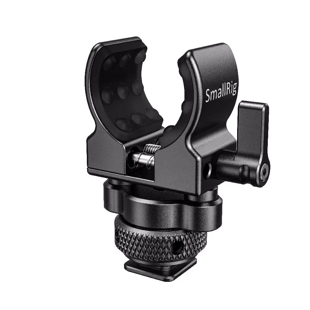 SmallRig 2352 Shotgun Mic Holder Cold v:6534740