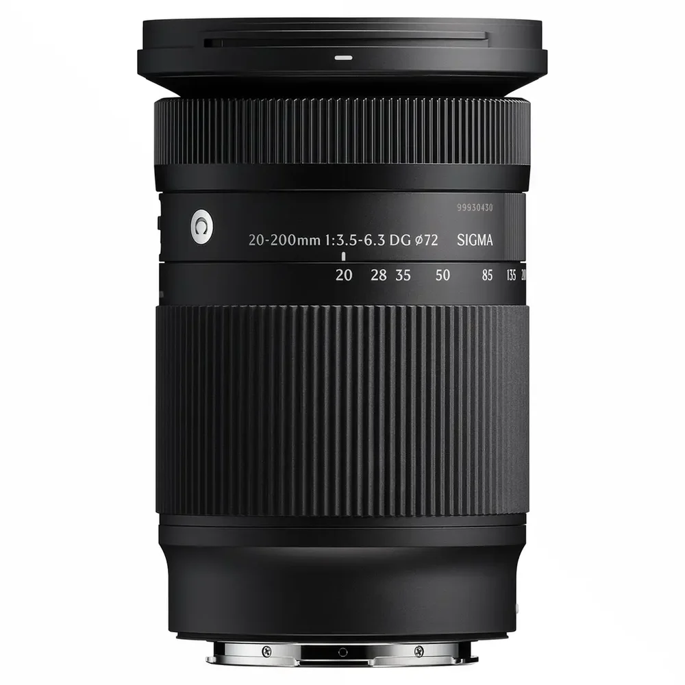 Sigma 20-200mm f/3.5-6.3 DG Contemporary v:1787622