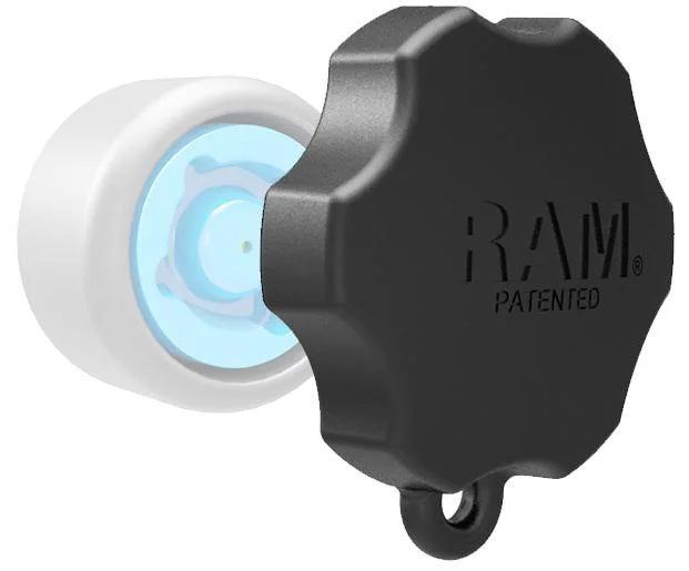 RAM MOUNT RAM SECURITY KNOB KEY C SIZE KEY 7 v:3584148