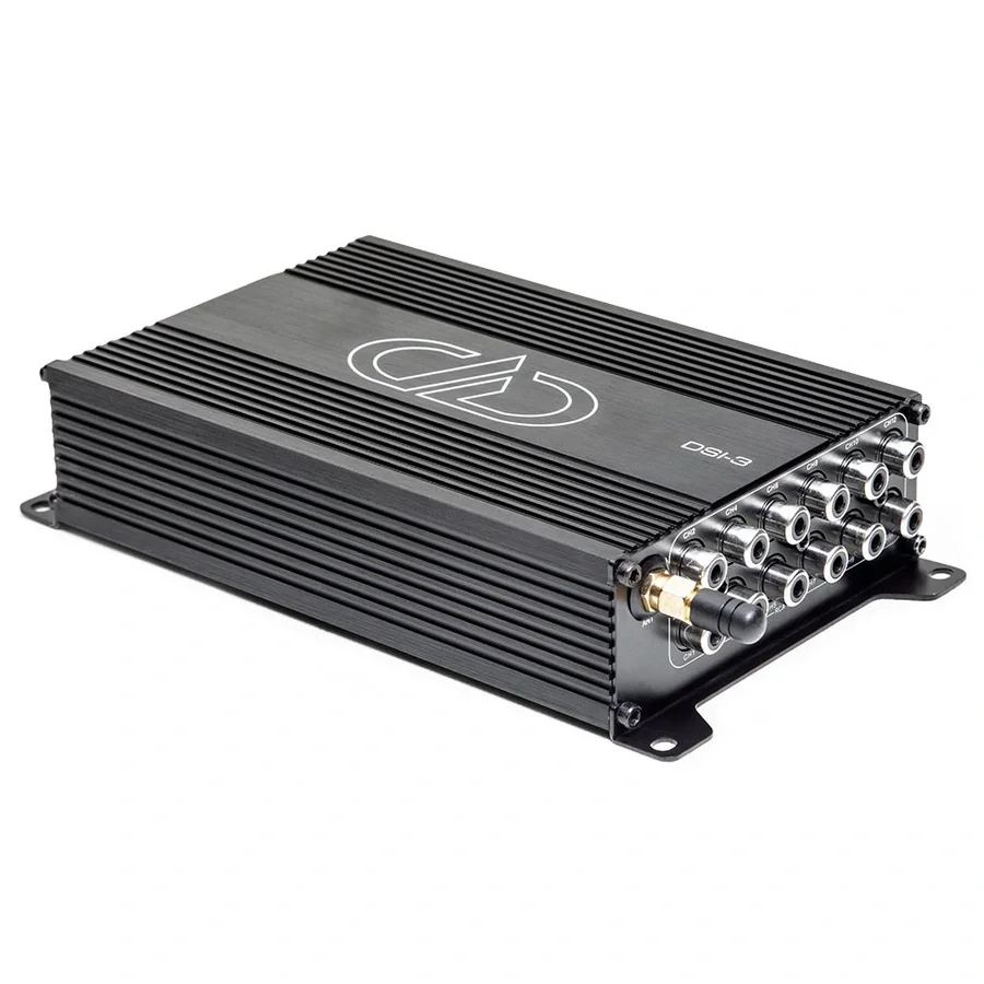 DD Audio DSI-3 12 kanals DSP v:5017358 DD Audio DSI-3 12 kanals DSP v:5017358