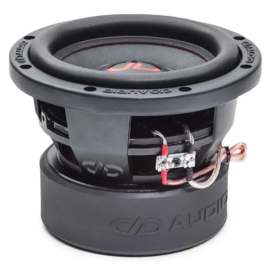 DD Audio Redline 606-D2 6,5" subwoofer v:8245128