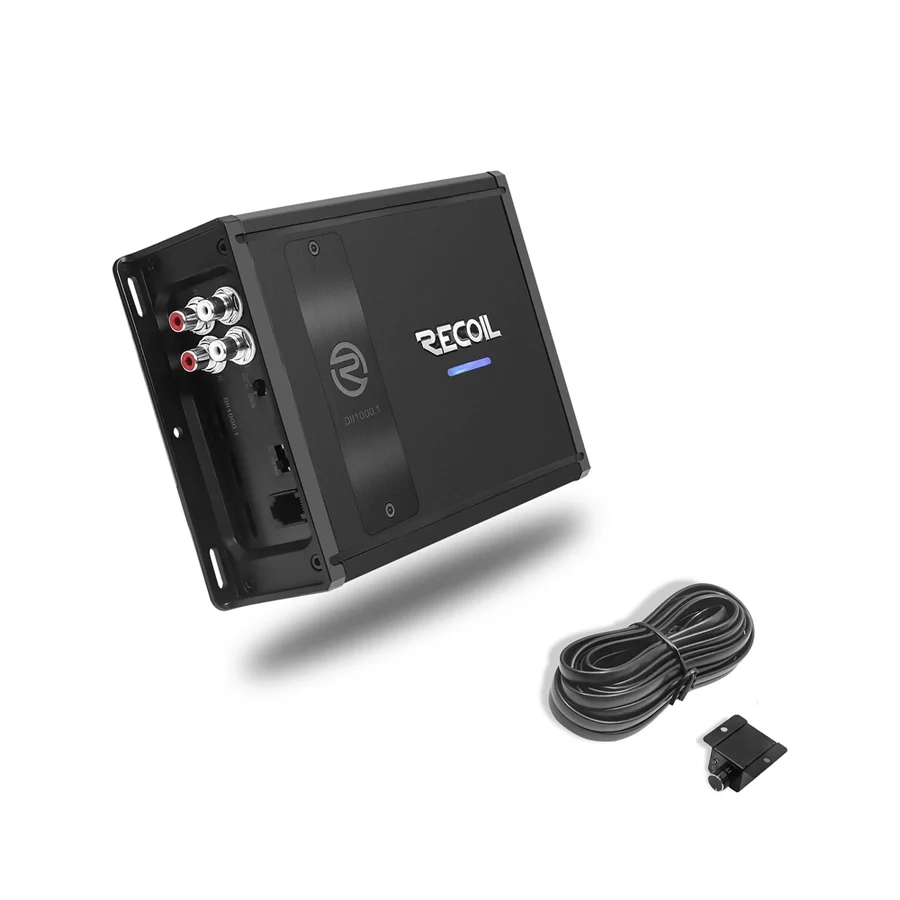 Recoil Audio DDII1000.1 monoforsterker v:6226119