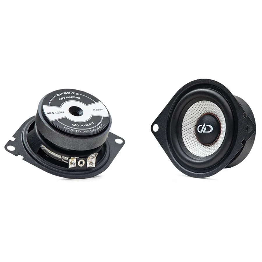 DD Audio D-FR2.75 høyttalerpar v:1619619 DD Audio D-FR2.75 høyttalerpar v:1619619