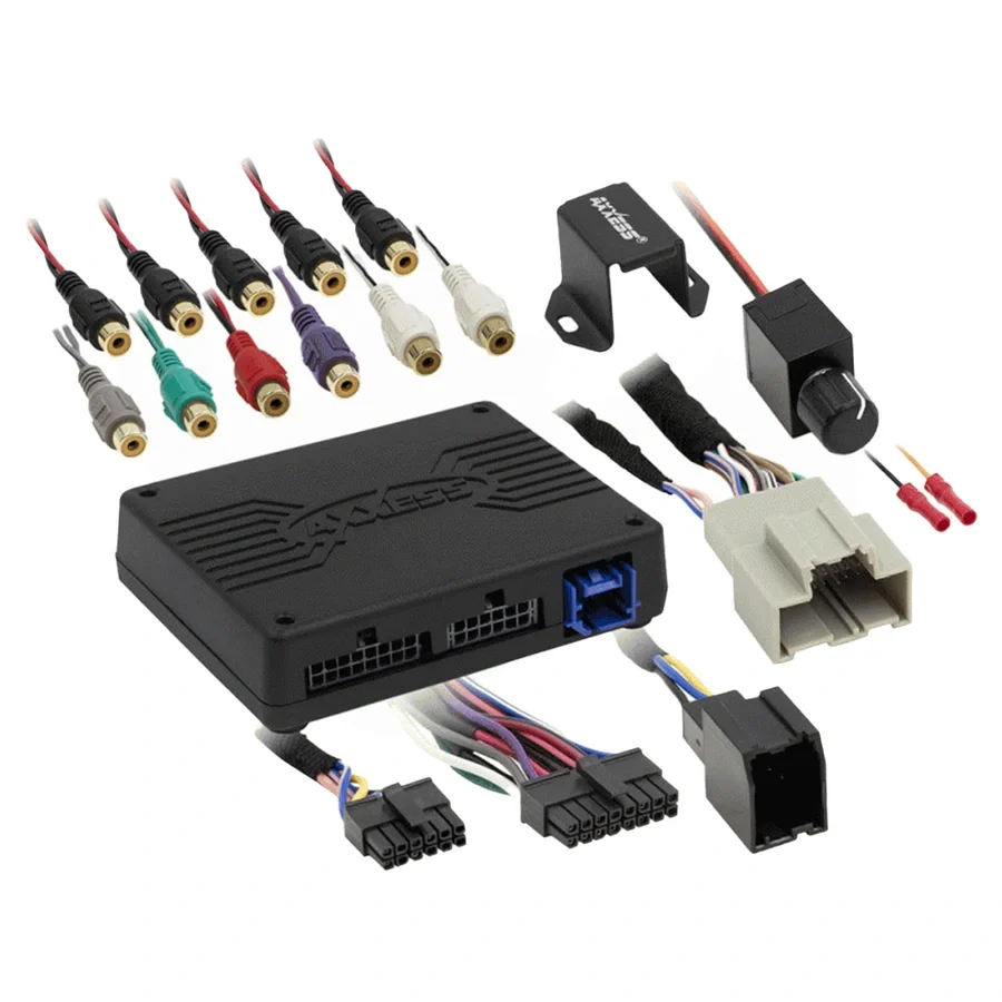 METRA AXXESS DSP Interface v:4120899 METRA AXXESS DSP Interface v:4120899
