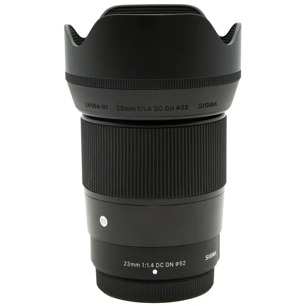 Sigma 23mm f/1.4 DC DN C Fuji X v:4240672